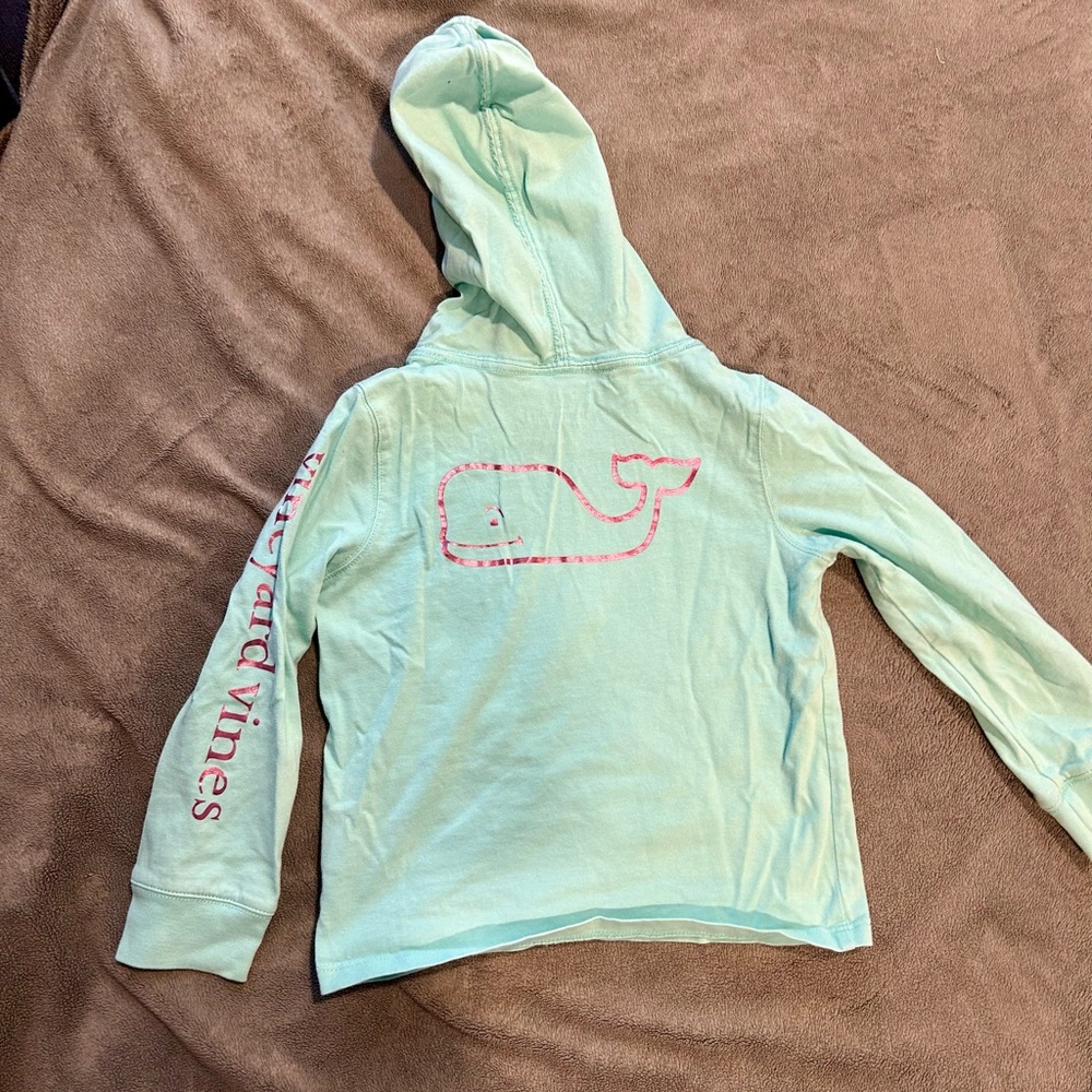 Vineyard Vines Hooded Tee